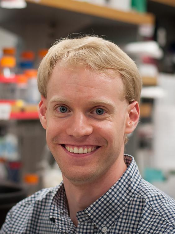 Andrew Kruse Department of Biological Chemistry & Molecular Pharmacology